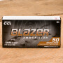 Blazer Brass 9mm Luger Ammunition - 1000 Rounds of 115 Grain FMJ