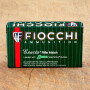 Fiocchi Exacta 223 Remington Ammunition - 200 Rounds of 77 Grain Match King HPBT
