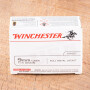 Winchester USA 9mm Ammunition - 1000 Rounds of 115 Grain FMJ