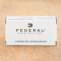 Federal 9mm Luger Ammunition - 1000 Rounds of 147 Grain Hi-Shok JHP