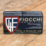 Fiocchi 357 Magnum Ammunition - 50 Rounds of 142 Grain FMJTC