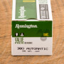 Remington UMC 380 ACP Ammunition - 100 Rounds of 88 Grain JHP