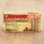 Barnes Vor-Tx 308 Winchester Ammunition - 20 Rounds of 168 Grain Tipped TSX-BT