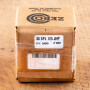 .357" Zero 38 Special Bullets - 500 Qty - 125 Grain Jacketed Hollow-Point