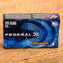 Federal Power-Shok 12 Gauge Ammunition - 250 Rounds of 2-3/4" 1 oz. Rifled Slug
