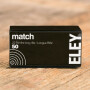 Eley Match 22 LR Ammunition - 50 Rounds of 40 Grain LFN