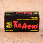 Tula 9mm Luger Ammunition - 50 Rounds of 115 Grain FMJ