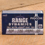 Fiocchi 308 Winchester Ammunition - 20 Rounds of 150 Grain FMJ