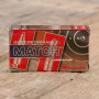 Hornady Superformance Match 223 Remington Ammunition - 200 Rounds of 75 Grain BTHP