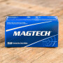 Magtech 357 Magnum Ammunition - 50 Rounds of 158 Grain FMJ